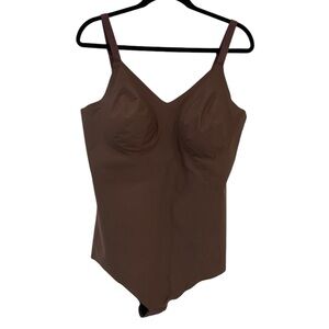 Knix Nude 5 XXXL Bodysuit Shaper